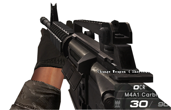 M4A1